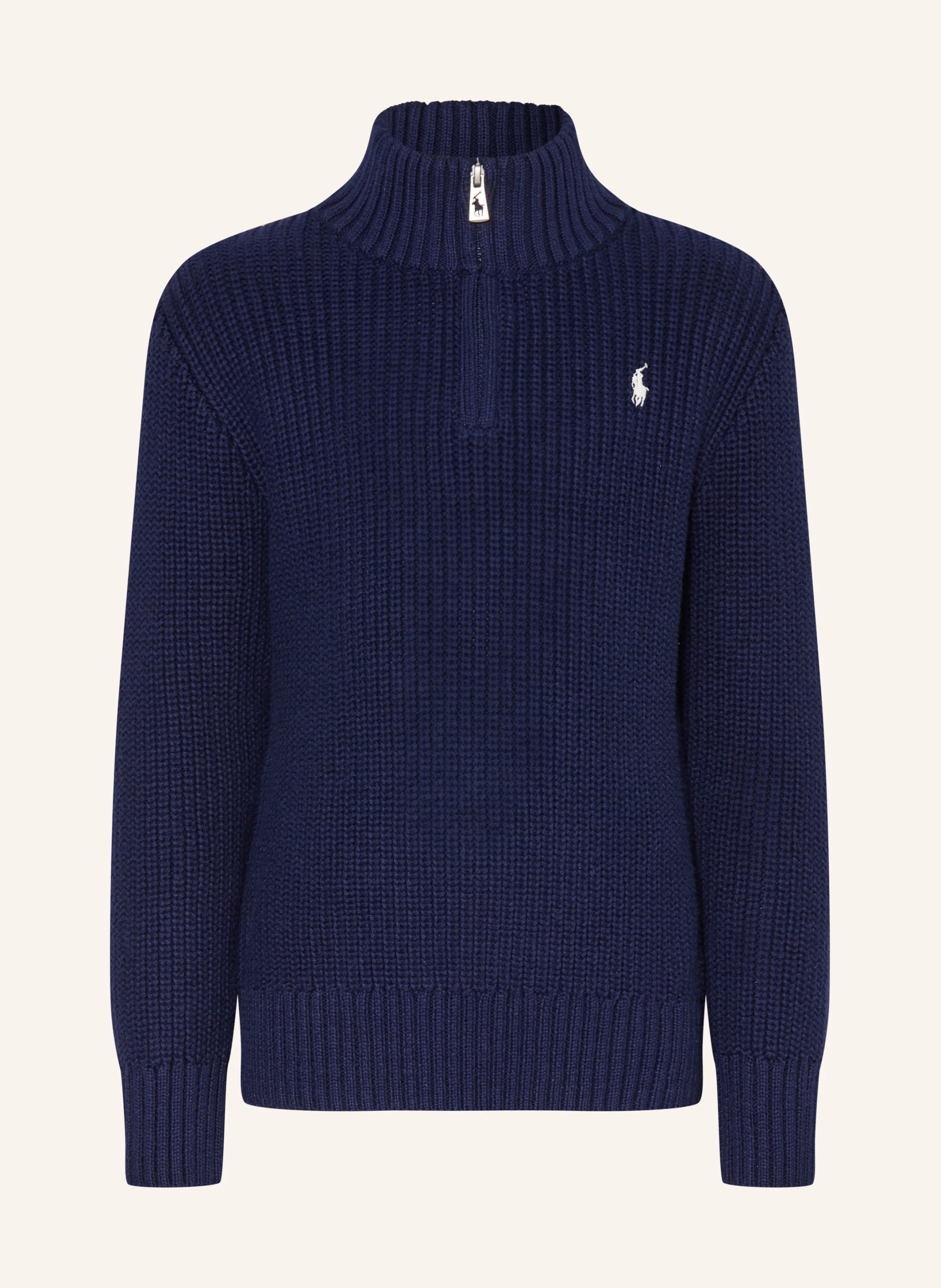 POLO RALPH LAUREN Troyer – DUNKELBLAU