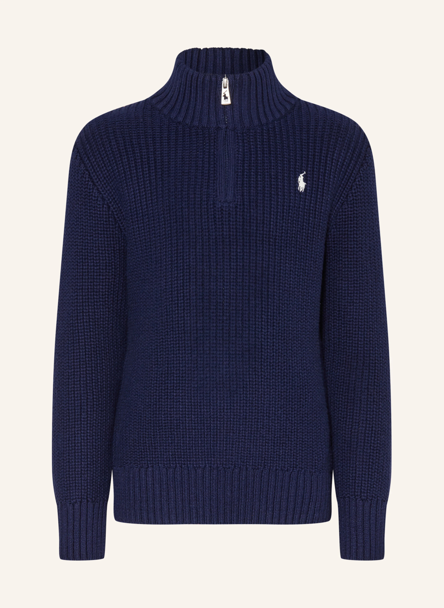 POLO RALPH LAUREN Troyer – DUNKELBLAU