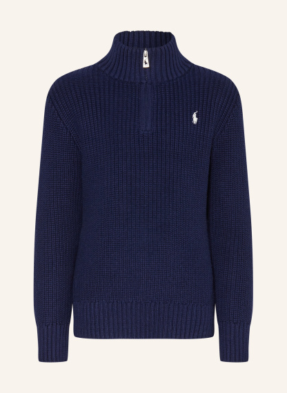 POLO RALPH LAUREN Troyer – DUNKELBLAU