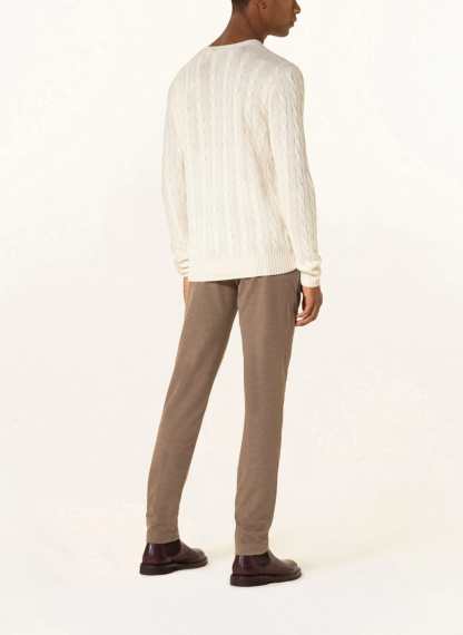 POLO RALPH LAUREN Pullover – CREME