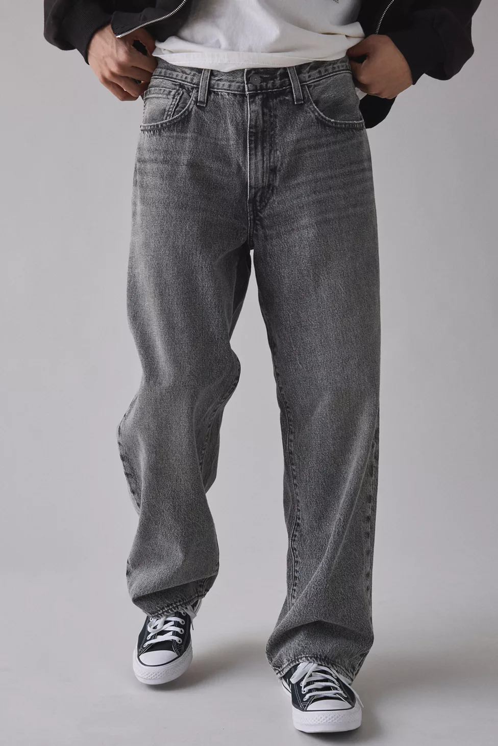 Levi’s® 578 Baggy Fit Jeans - Grey Nights