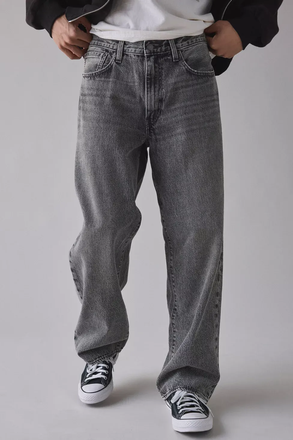 Levi’s® 578 Baggy Fit Jeans - Grey Nights