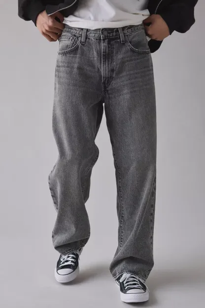 Levi’s® 578 Baggy Fit Jeans - Grey Nights