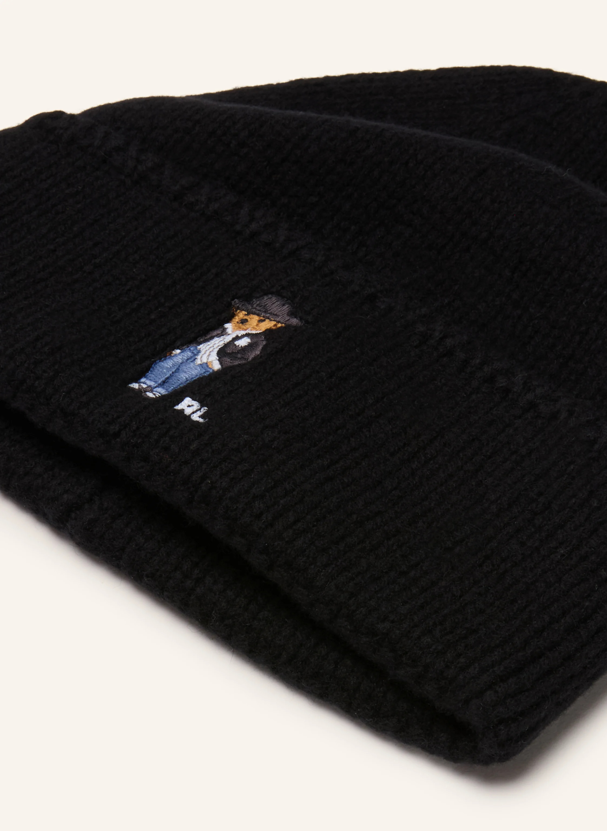 POLO RALPH LAUREN Mütze – SCHWARZ