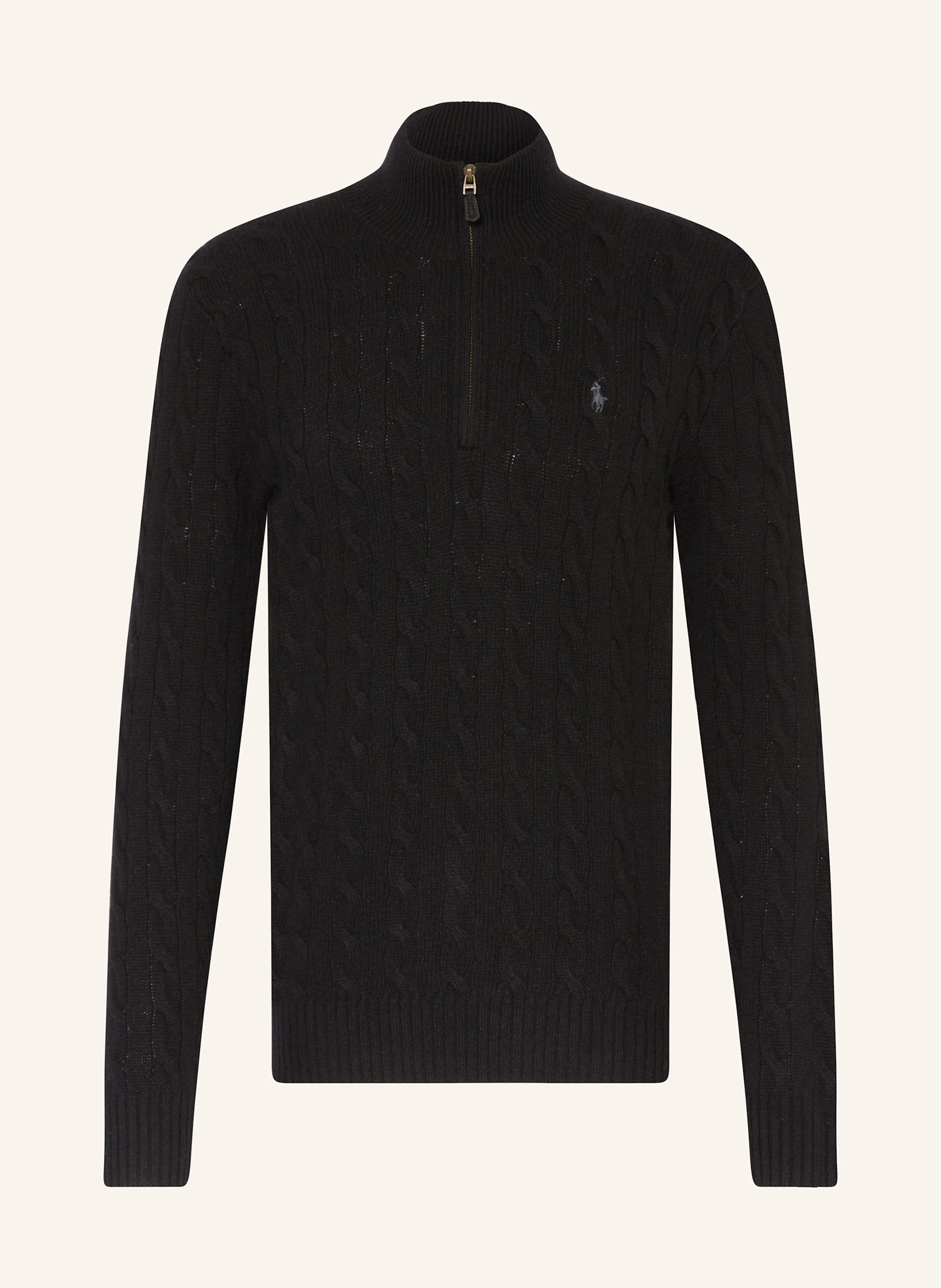 POLO RALPH LAUREN Troyer – SCHWARZ