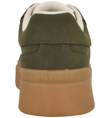 Tommy Hilfiger Women's Celmi Lace-Up Fashion Sneakers - Green