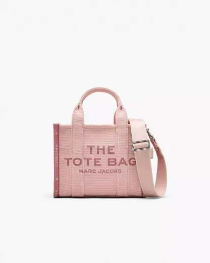 The Jacquard Tote Bag