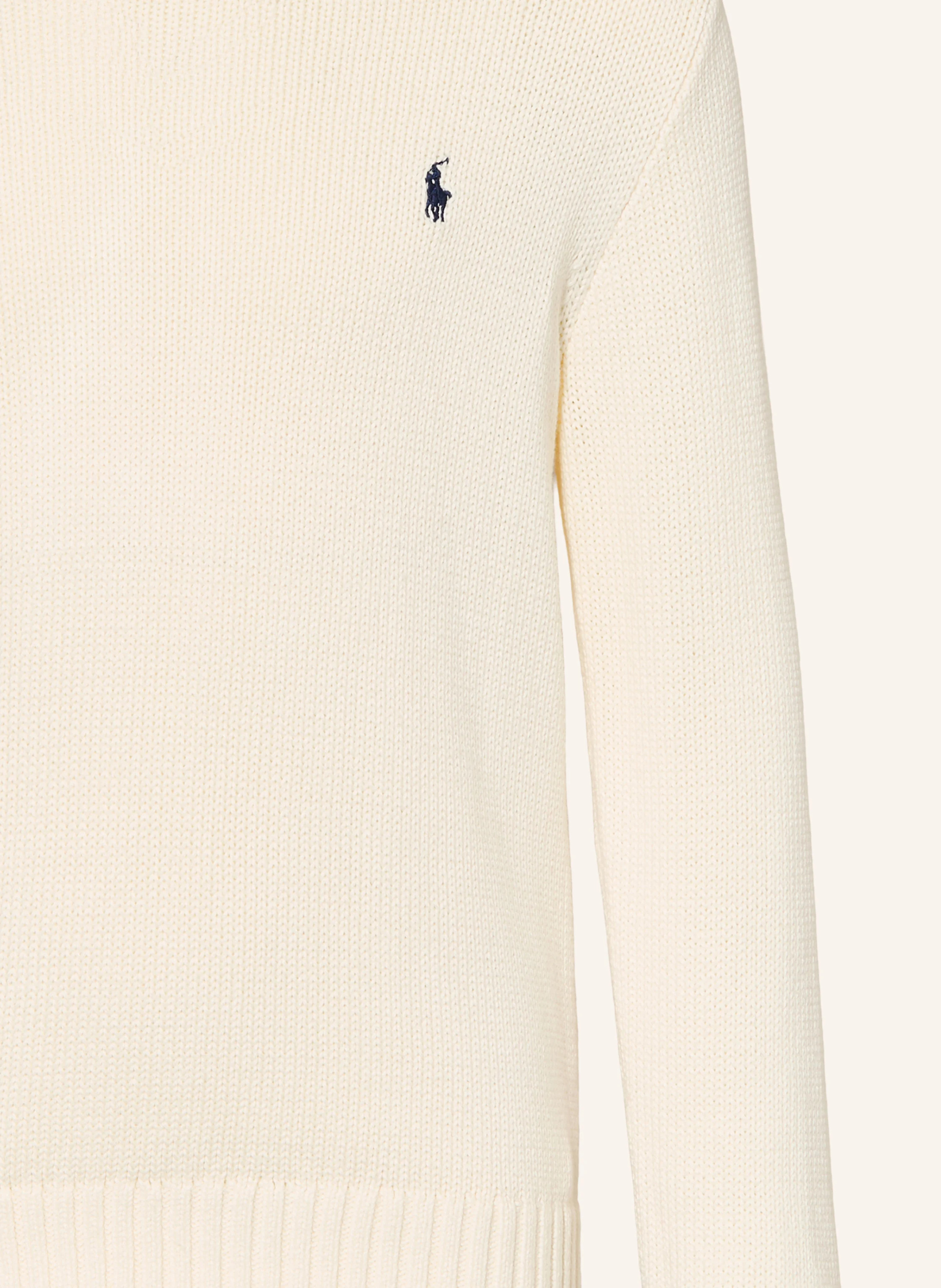 POLO RALPH LAUREN Pullover – CREME