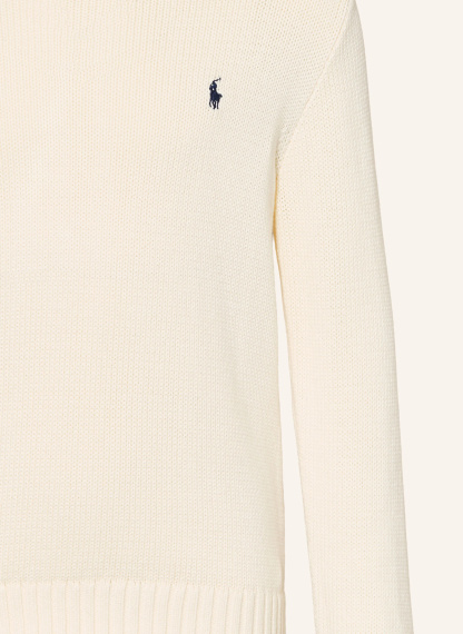 POLO RALPH LAUREN Pullover – CREME