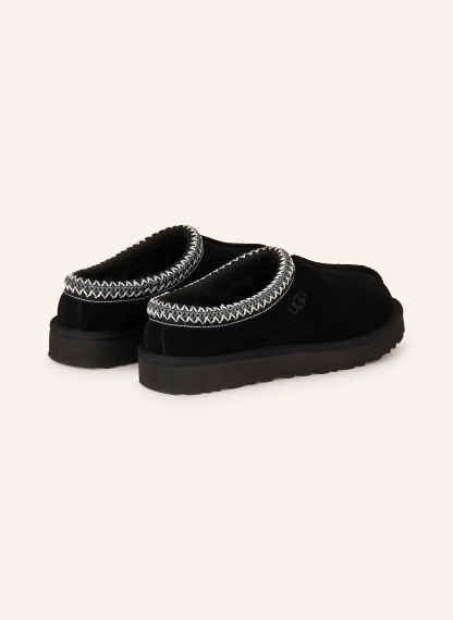 UGG Pantoletten TASMAN – SCHWARZ