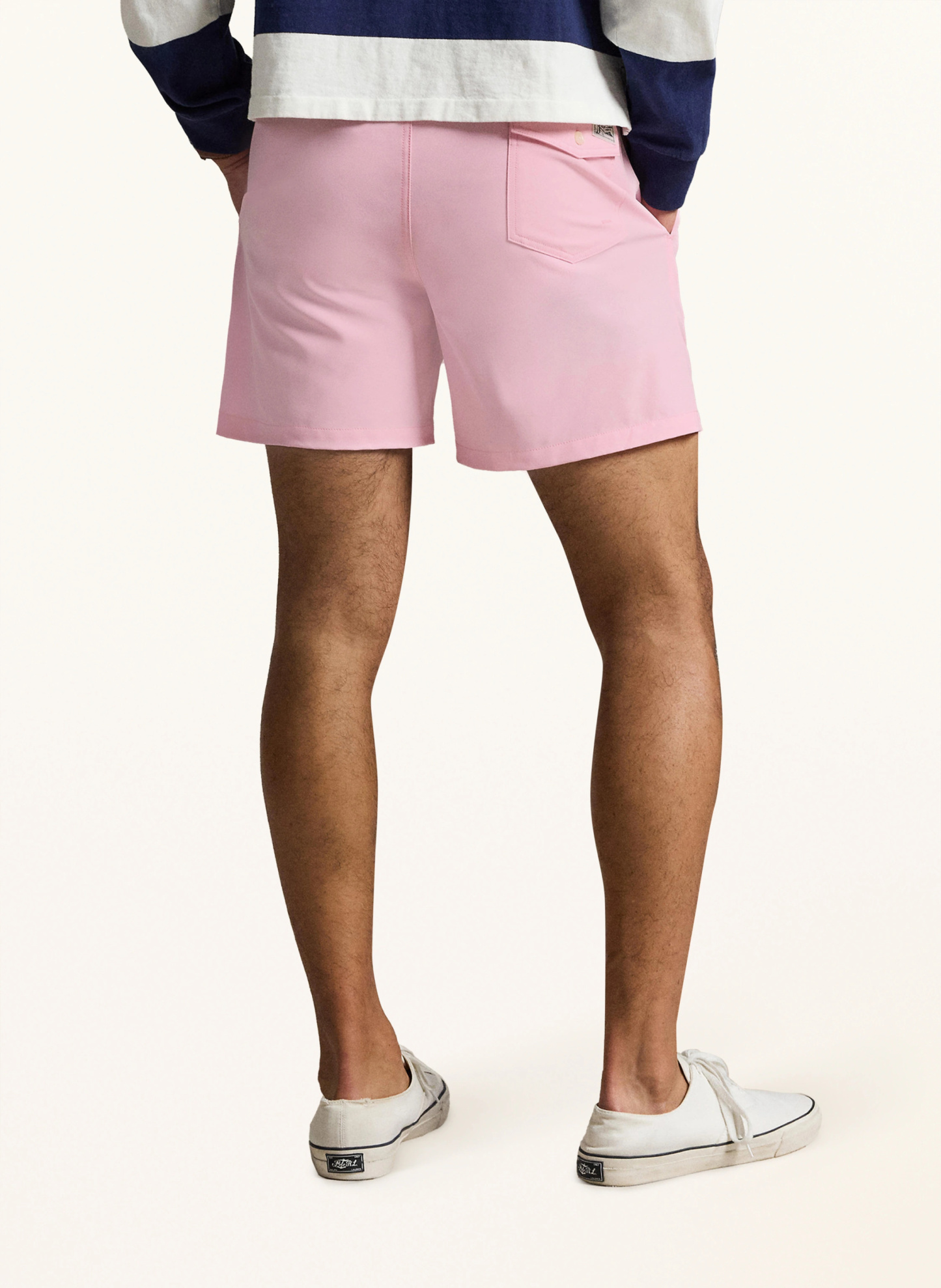 POLO RALPH LAUREN Badeshorts – ROSA (2)