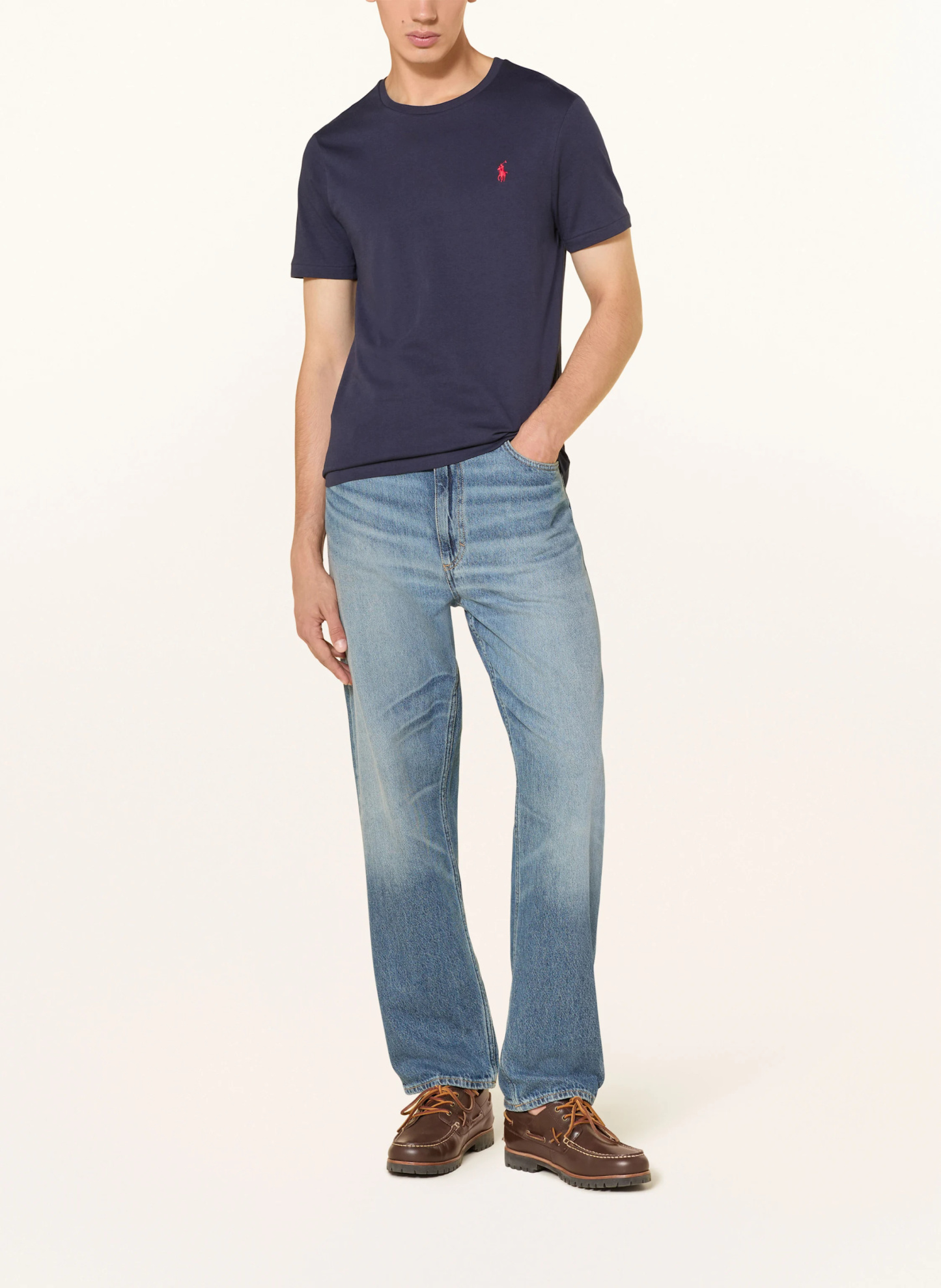 POLO RALPH LAUREN T-Shirt – DUNKELBLAU