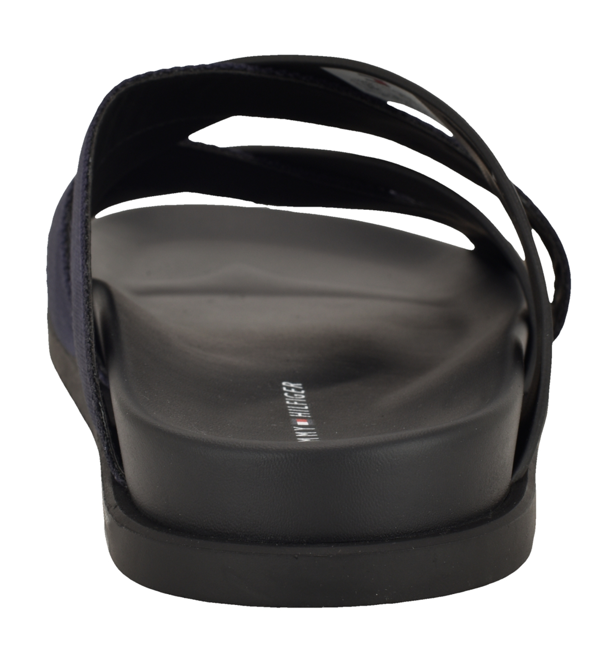 Tommy Hilfiger Men's Bivin2 Slip-On Sandals - Black