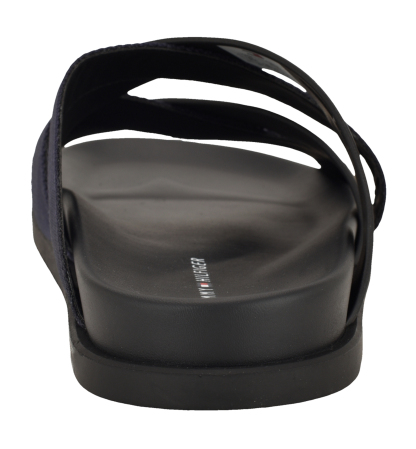 Tommy Hilfiger Men's Bivin2 Slip-On Sandals - Black
