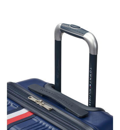Tommy Hilfiger Liberty 21" Luggage - Preppy navy