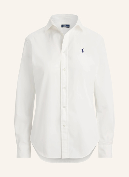 POLO RALPH LAUREN Hemdbluse – WEISS