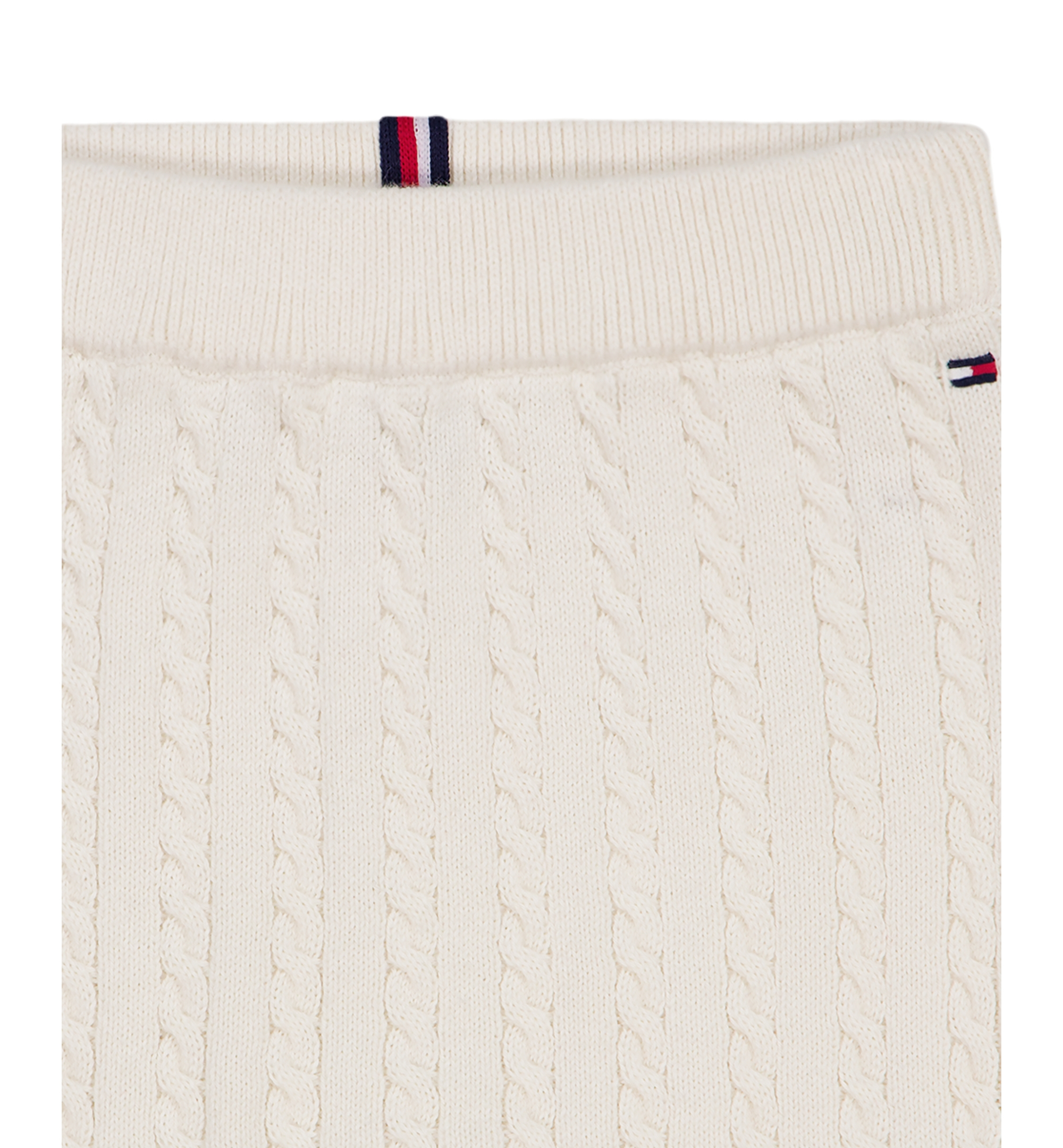 Tommy Hilfiger Baby Boys' and Girls' Long-Sleeve Cardigan and Pants, 2-Piece Set - Cream