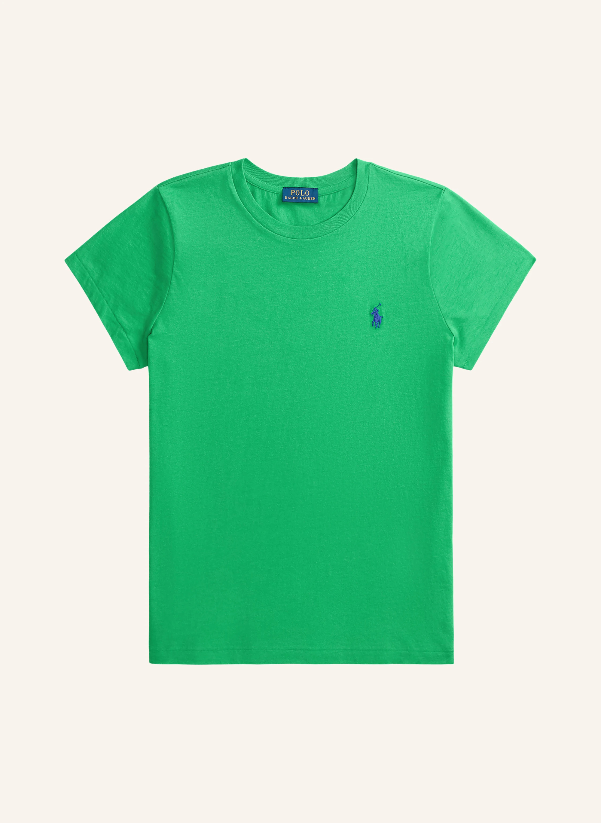 POLO RALPH LAUREN T-Shirt – GRÜN