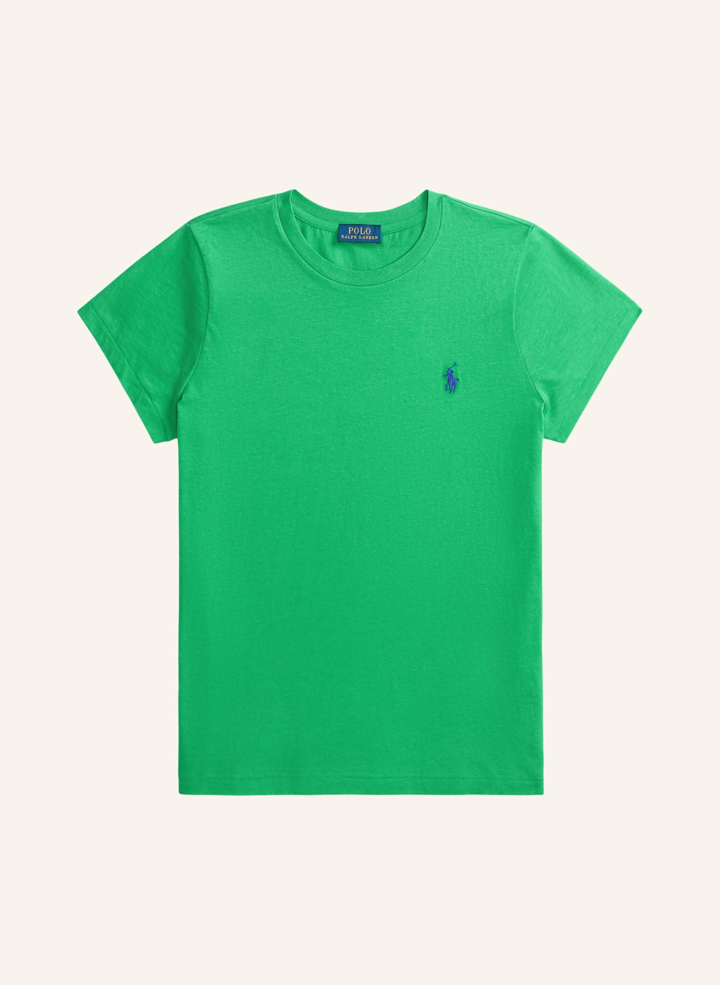 POLO RALPH LAUREN T-Shirt – GRÜN