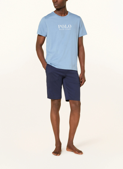 POLO RALPH LAUREN Lounge-Shirt – 022 HATTERAS BLUE