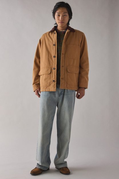 BDG Brewster Barn Jacket - Honey