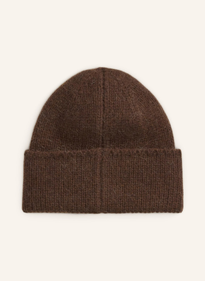 POLO RALPH LAUREN Mütze – DUNKELBRAUN