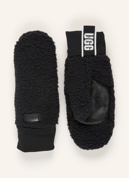 UGG Fäustlinge – SCHWARZ