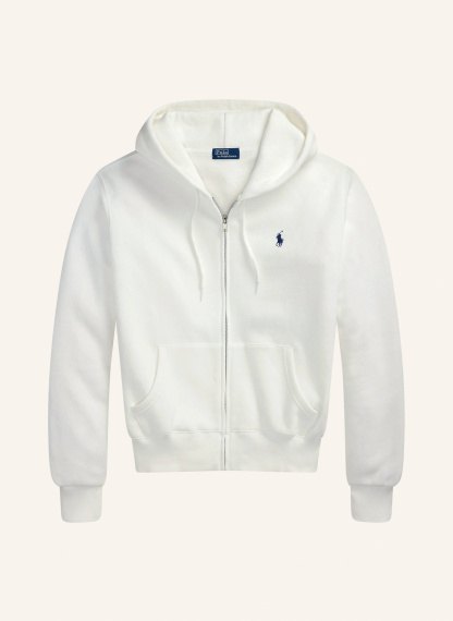 POLO RALPH LAUREN Sweatjacke – WEISS