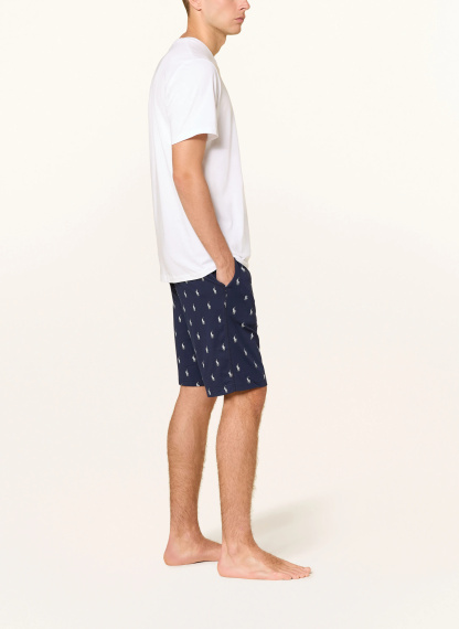 POLO RALPH LAUREN Lounge-Shorts – DUNKELBLAU