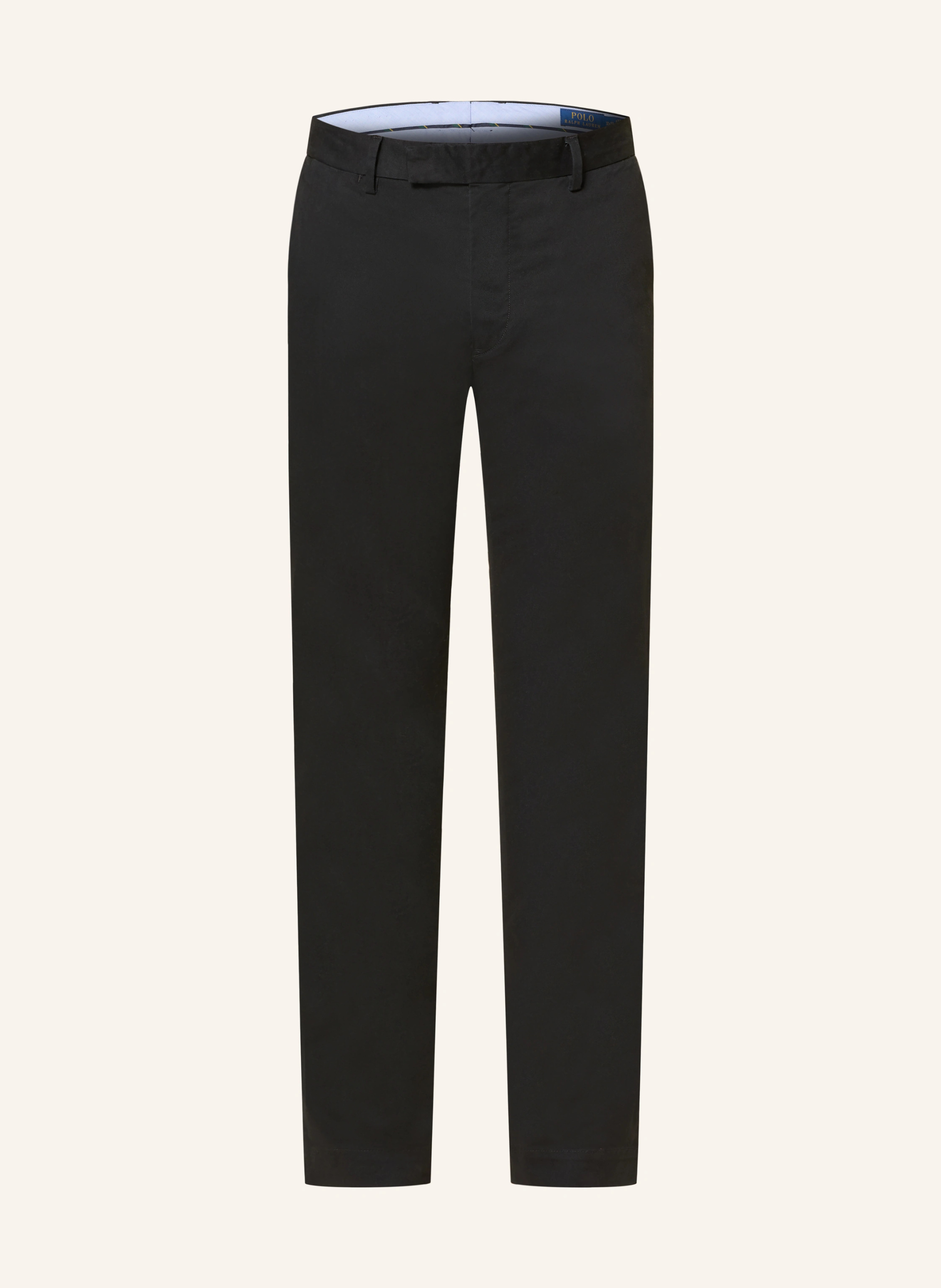 POLO RALPH LAUREN Chino Slim Fit – SCHWARZ