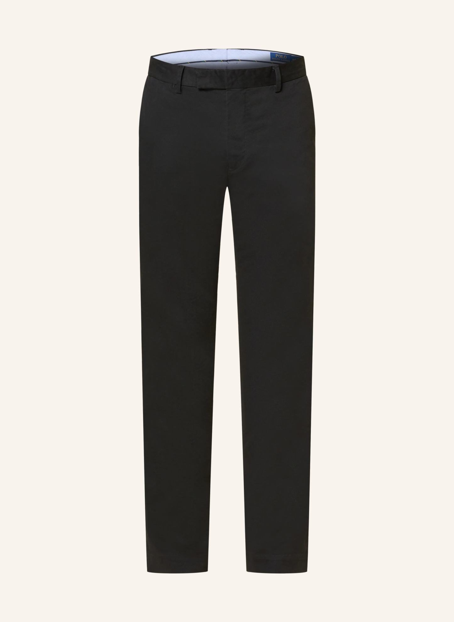 POLO RALPH LAUREN Chino Slim Fit – SCHWARZ