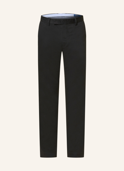 POLO RALPH LAUREN Chino Slim Fit – SCHWARZ