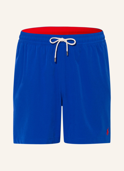 POLO RALPH LAUREN Badeshorts – BLAU