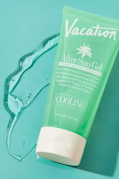 Vacation After Sun Cooling Gel - Assorted