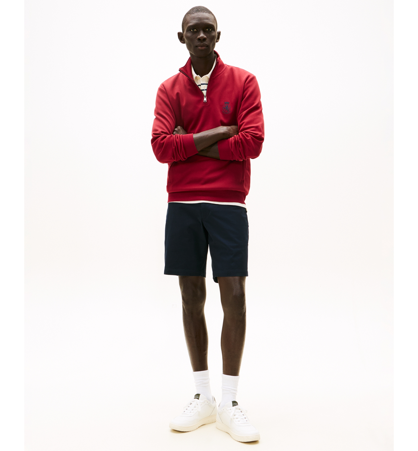 Tommy Hilfiger Men's Brooklyn 1985 9" Shorts - Desert Sky