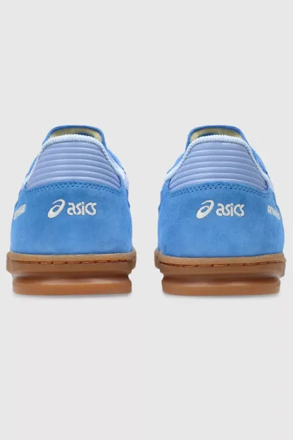 ASICS Skyhand OG Suede Sportstyle Sneakers - Light Sapphire/Blue Coast