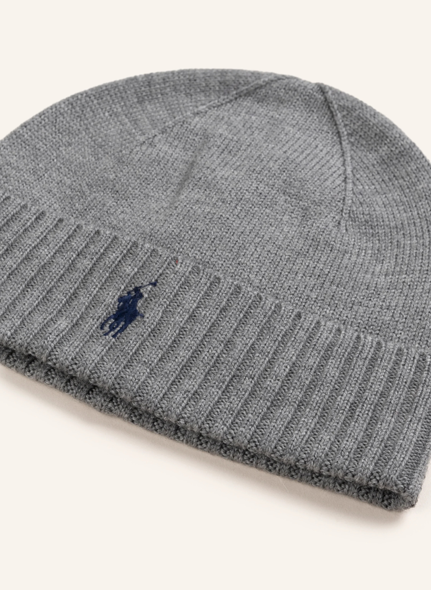 POLO RALPH LAUREN Mütze – GRAU