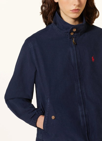 POLO RALPH LAUREN Jacke – DUNKELBLAU