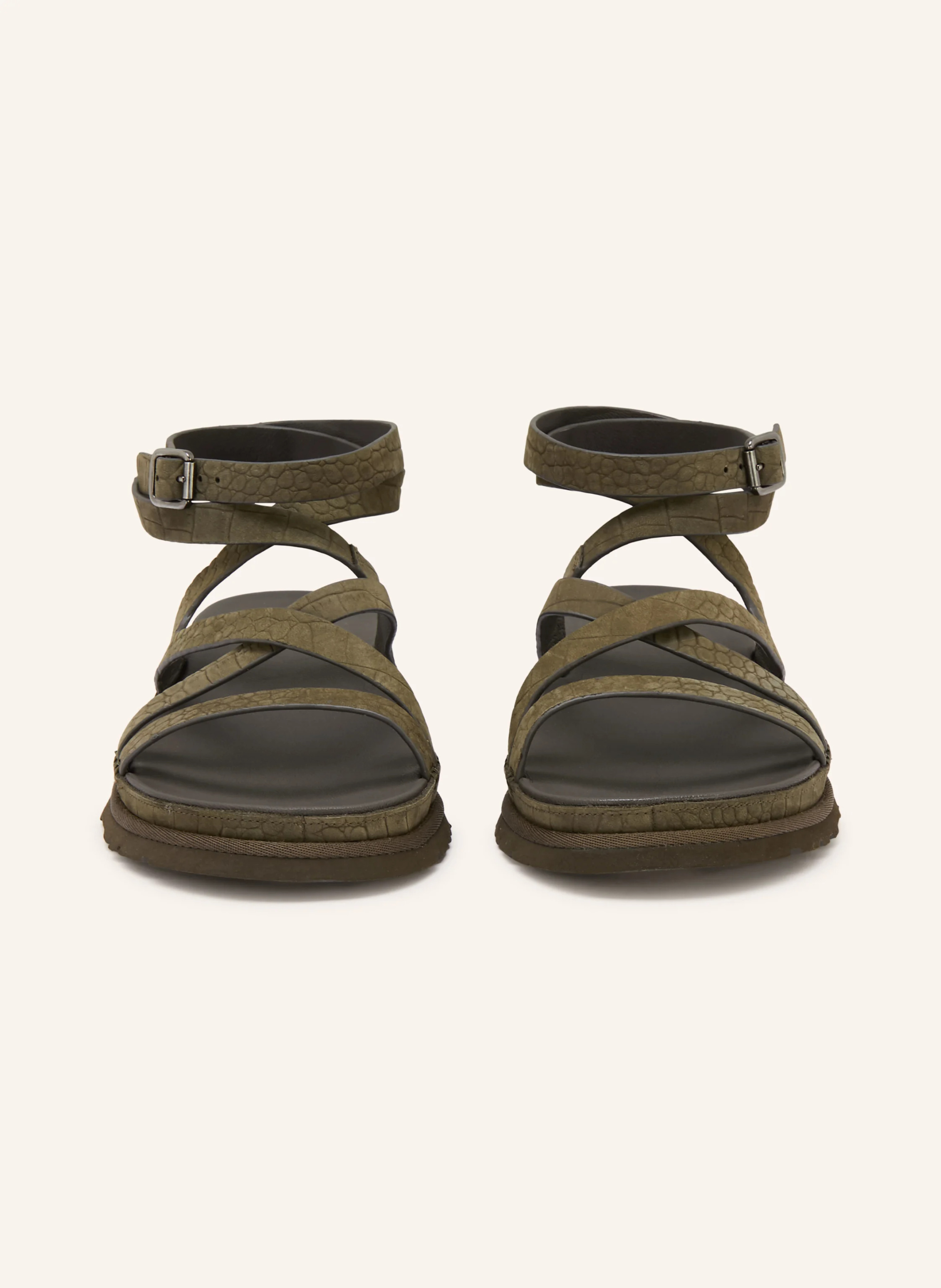 UGG Sandalen GOLDENGAZE – DUNKELGRAU