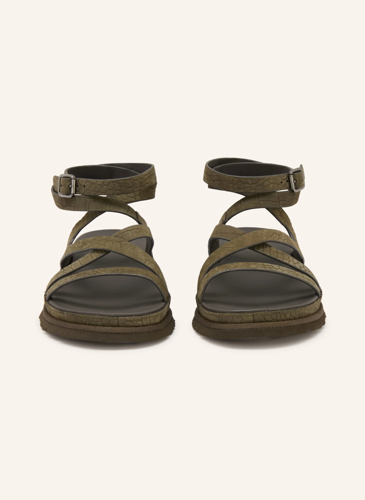 UGG Sandalen GOLDENGAZE – DUNKELGRAU