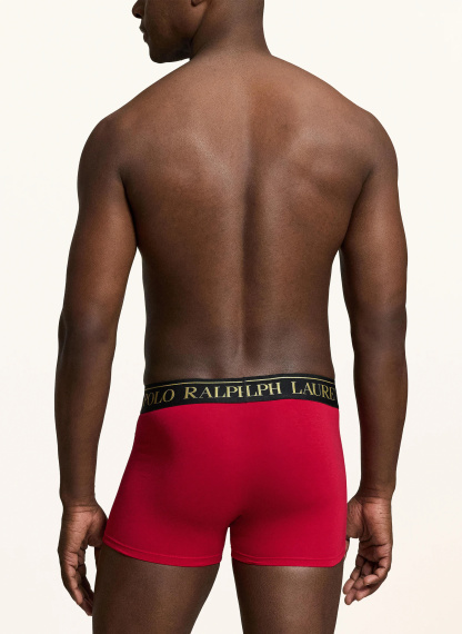 POLO RALPH LAUREN 2er-Pack Boxershorts – ROT
