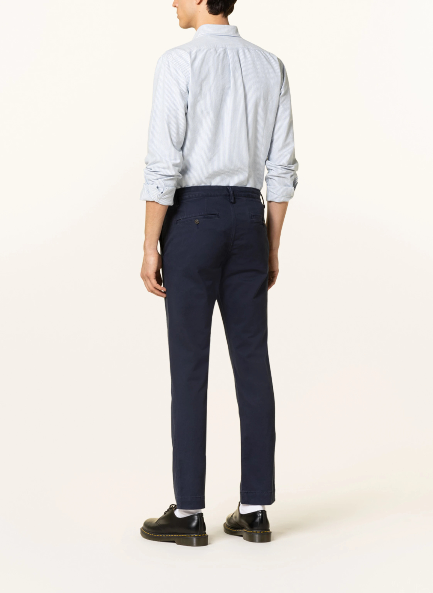 POLO RALPH LAUREN Chino Slim Fit – DUNKELBLAU