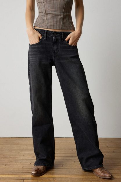 Levi’s® Low Loose Jeans - Tech Storm