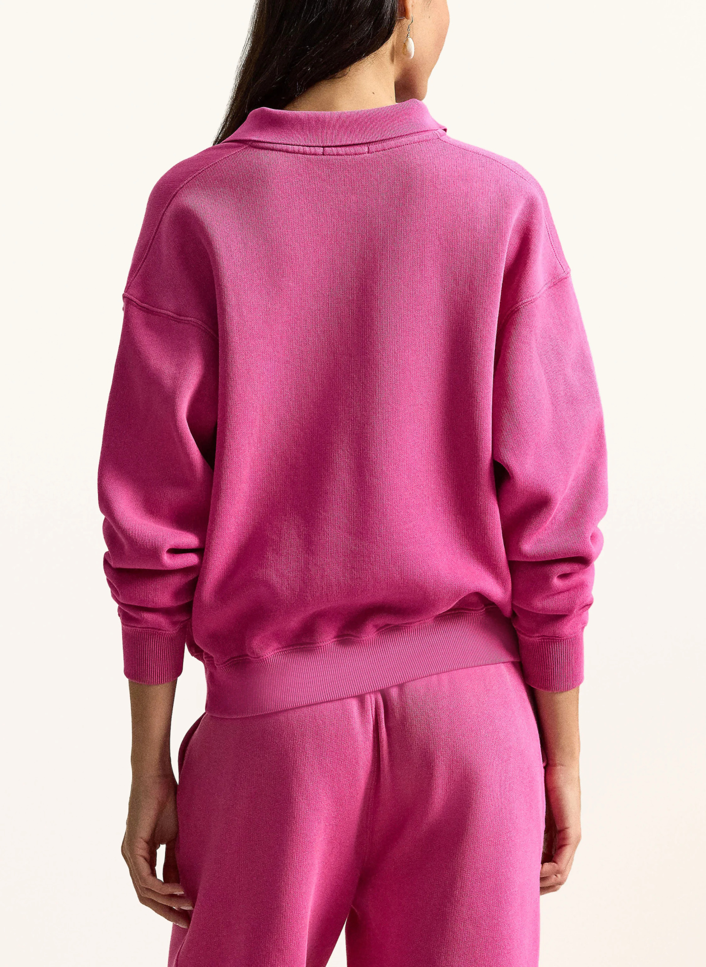 POLO RALPH LAUREN Sweatshirt – PINK