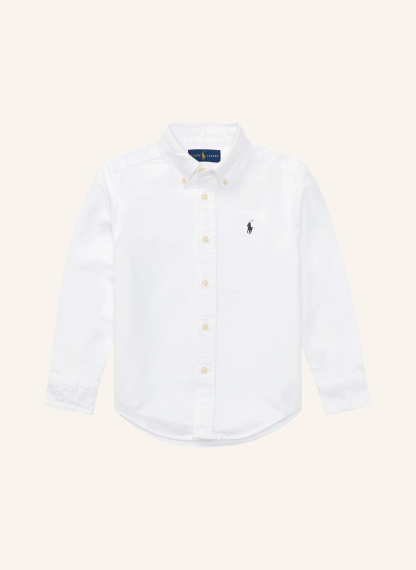 POLO RALPH LAUREN Hemd – WEISS