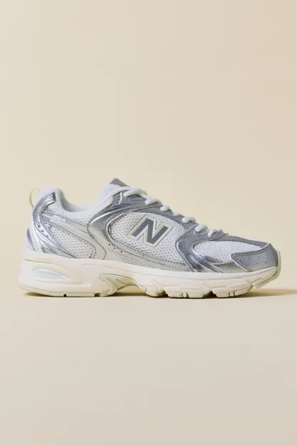 New Balance 530 Sneakers - Silver Metallic/Reflectio