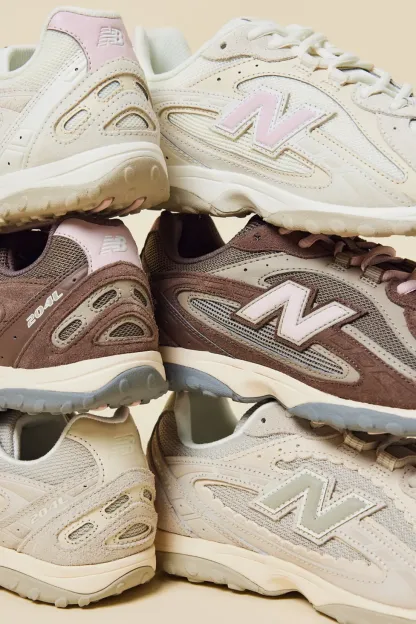 New Balance 204L Sneakers - Cortado/Stone Pink