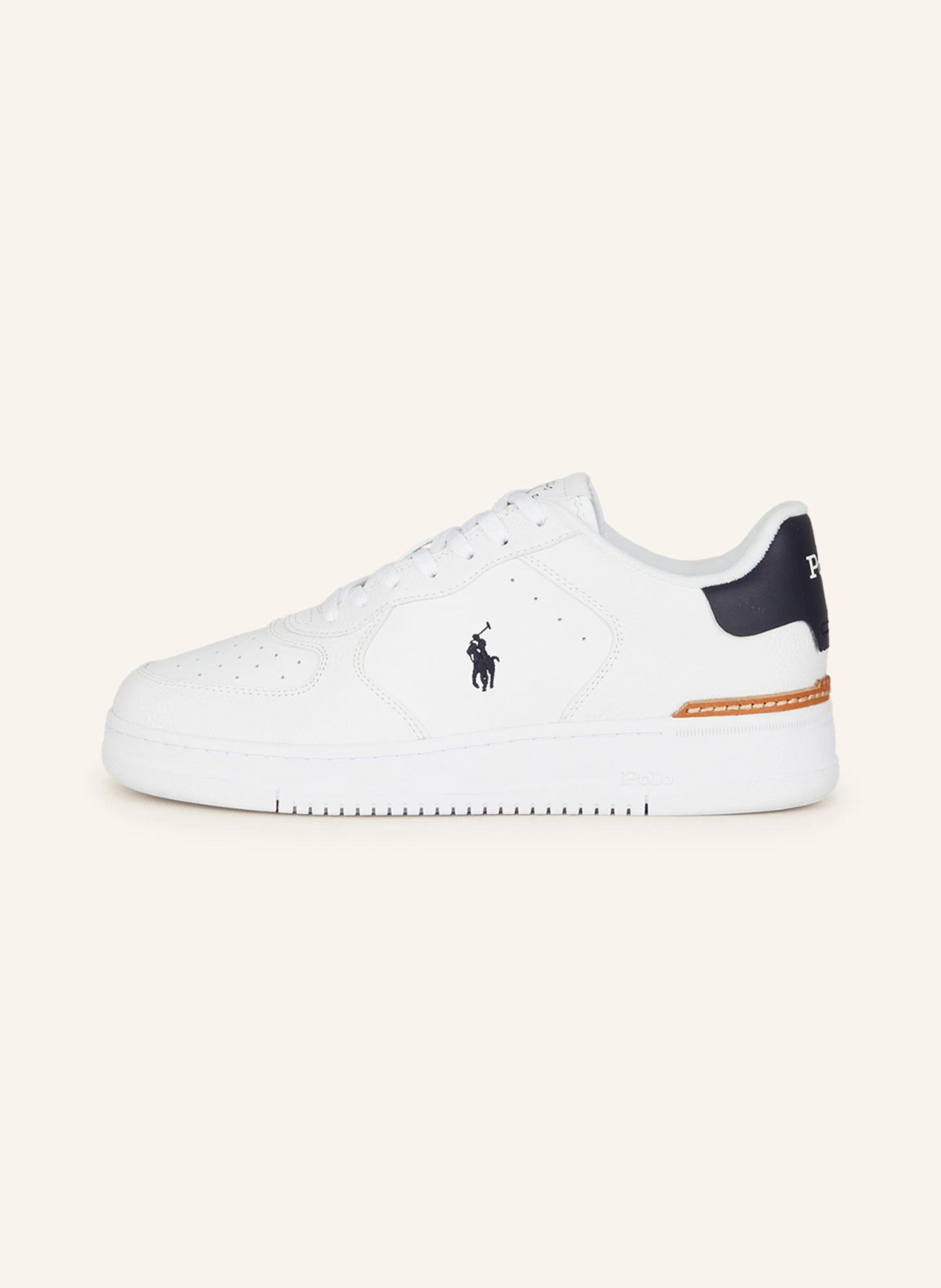POLO RALPH LAUREN Sneaker – WEISS (1)
