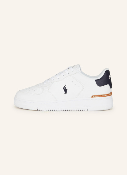 POLO RALPH LAUREN Sneaker – WEISS (1)