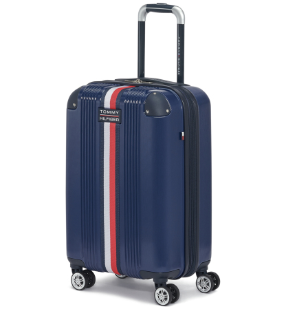 Tommy Hilfiger Liberty 21" Luggage - Preppy navy